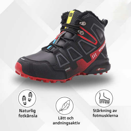 OrthoTrekking Pro Vandringsskor